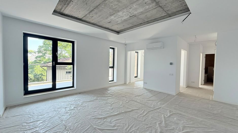Apartament 2 Camere | Balcon 18,62 mp | Zonă Centrală - Poză 1