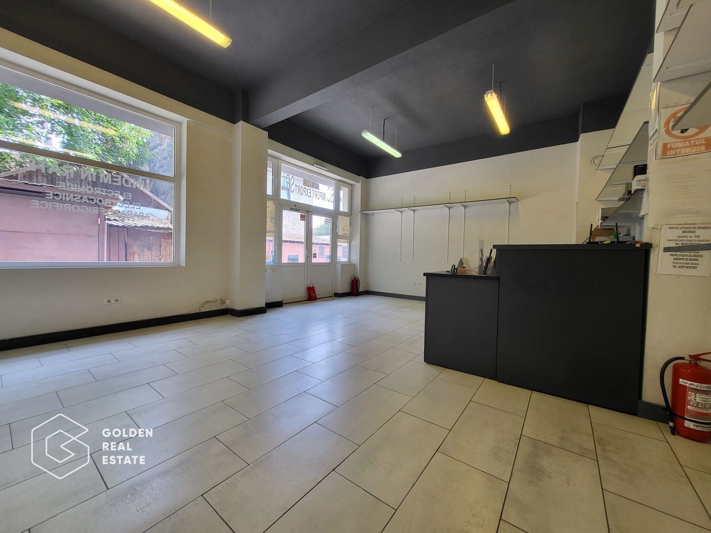Spatiu comercial, oras Lipova - Poză 3