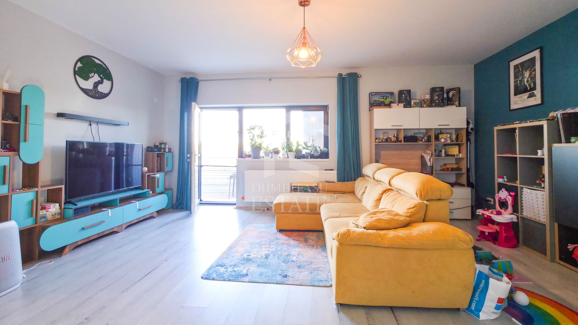 Casa 3 Camere 2021 + Garaj | Domnești / Ilfov -  190 Mp Utili Curte - Poză 3