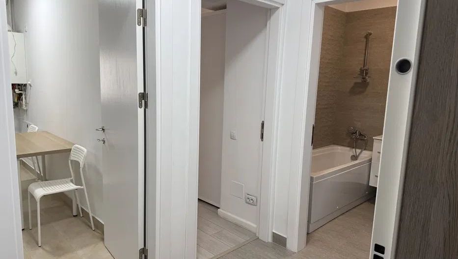 Studio superb de inchiriat, zona Theodor Palllady, centrala proprie - Poză 5