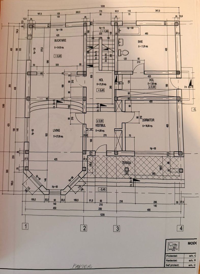 CASA VATRA NOUA | TEREN 990 | OPORTUNITATE - Schiță 10