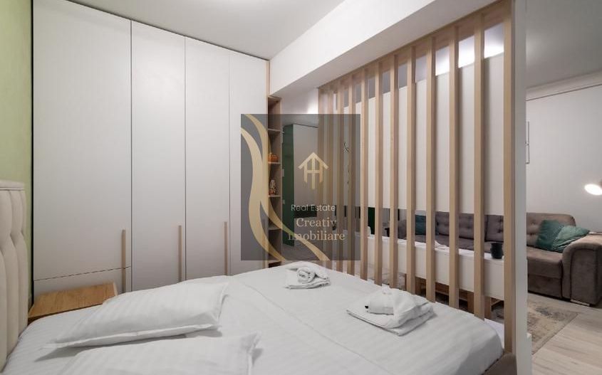 Central address residence Garsoniera de vanzare - Poză 12