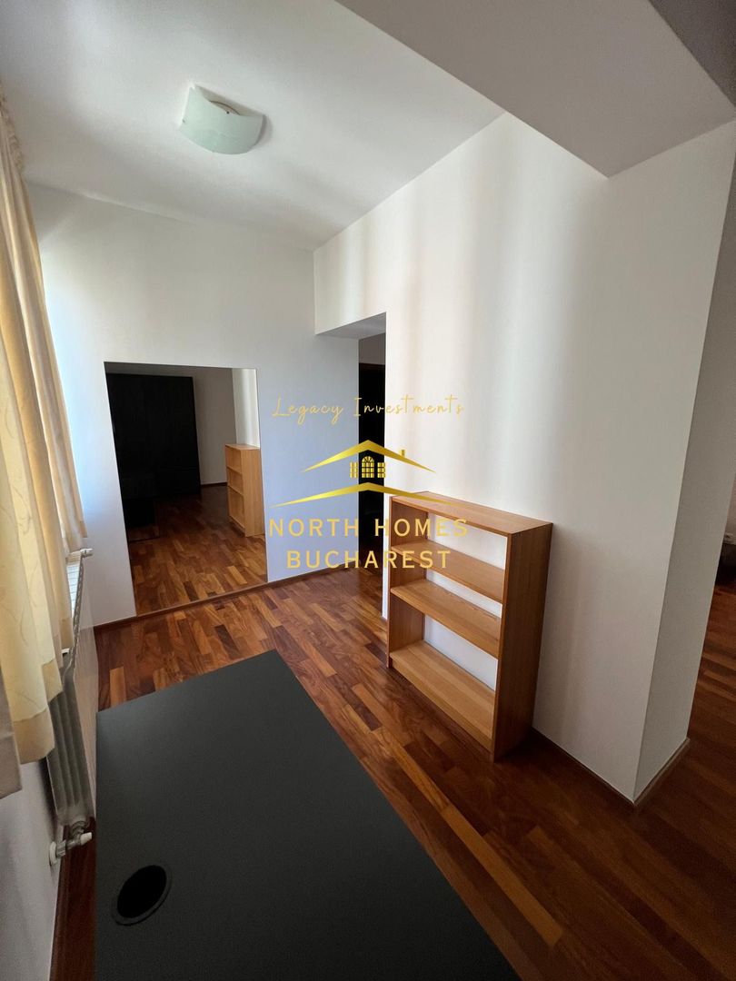 Apartament de ichiriat - 3 camere Herastrau -PARCARE -BOXA -NOU - Poză 29