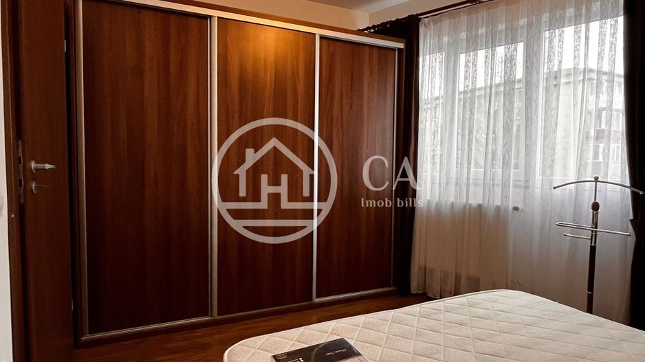 Apartament cu 2 camere de închiriat în zona Nufărul, Oradea - Poză 5