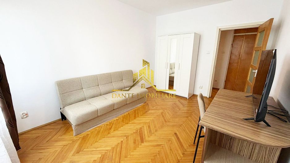 2 camere, mobilat modern, balcon, Zorilor, Observator, UTCN, Sigma - Poză 5