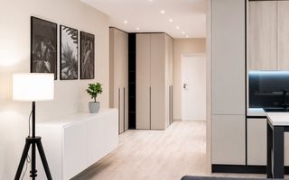 Apartament cu 3 camere si parcare de inchiriat in zona Andrei Muresanu - Poză 3