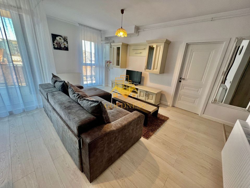 2 camere,modern, parcare subterana, bloc nou, Semicentral, zona Horea - Poză 9