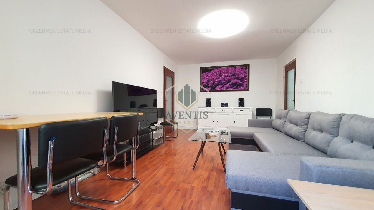 2 camere renovat modern, complet mobilat si utilat, Calea Mosilor Metrou Obor - Poză 2