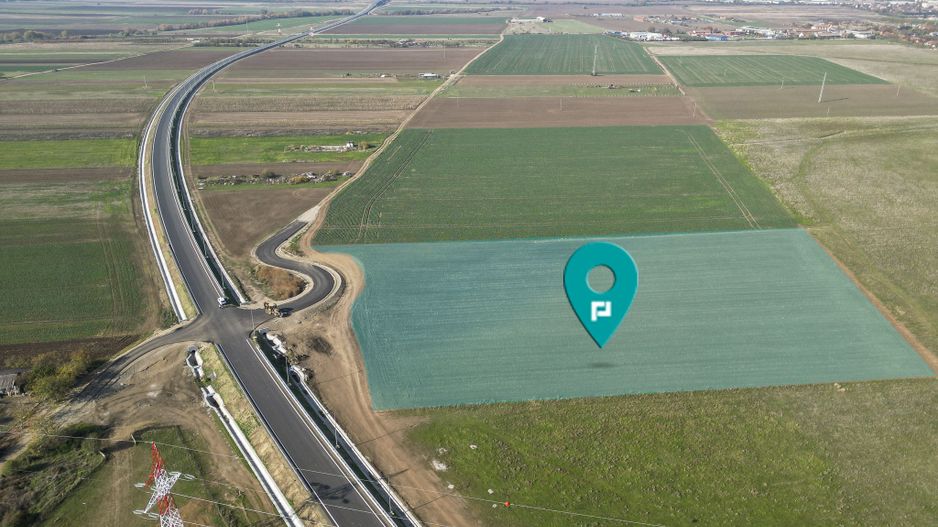 Acces Rapid la Centura Vladimirescu – Teren 2.500 - Poză 2