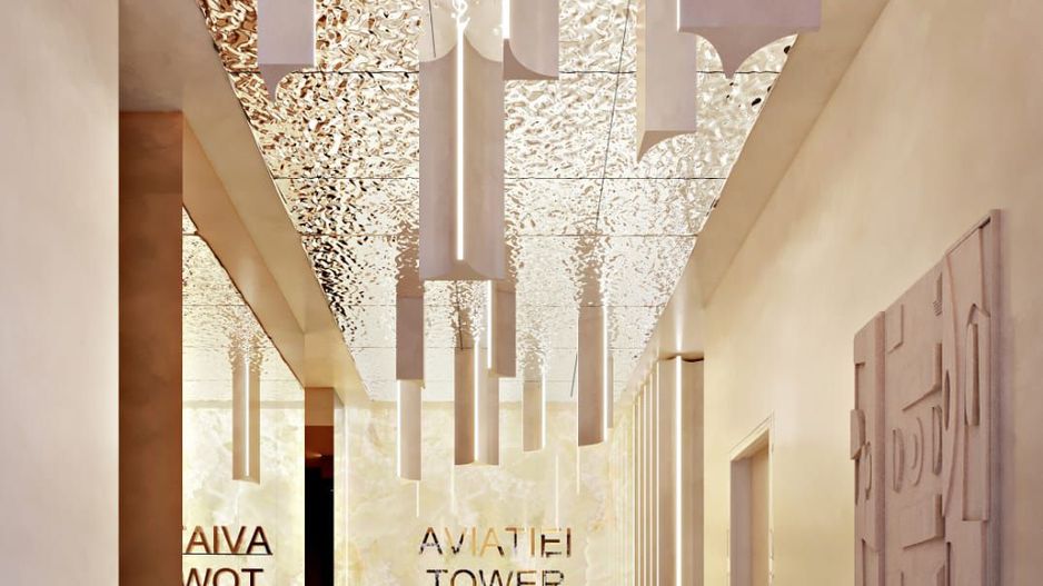 Aviatiei Tower by Radacini - Poză 4