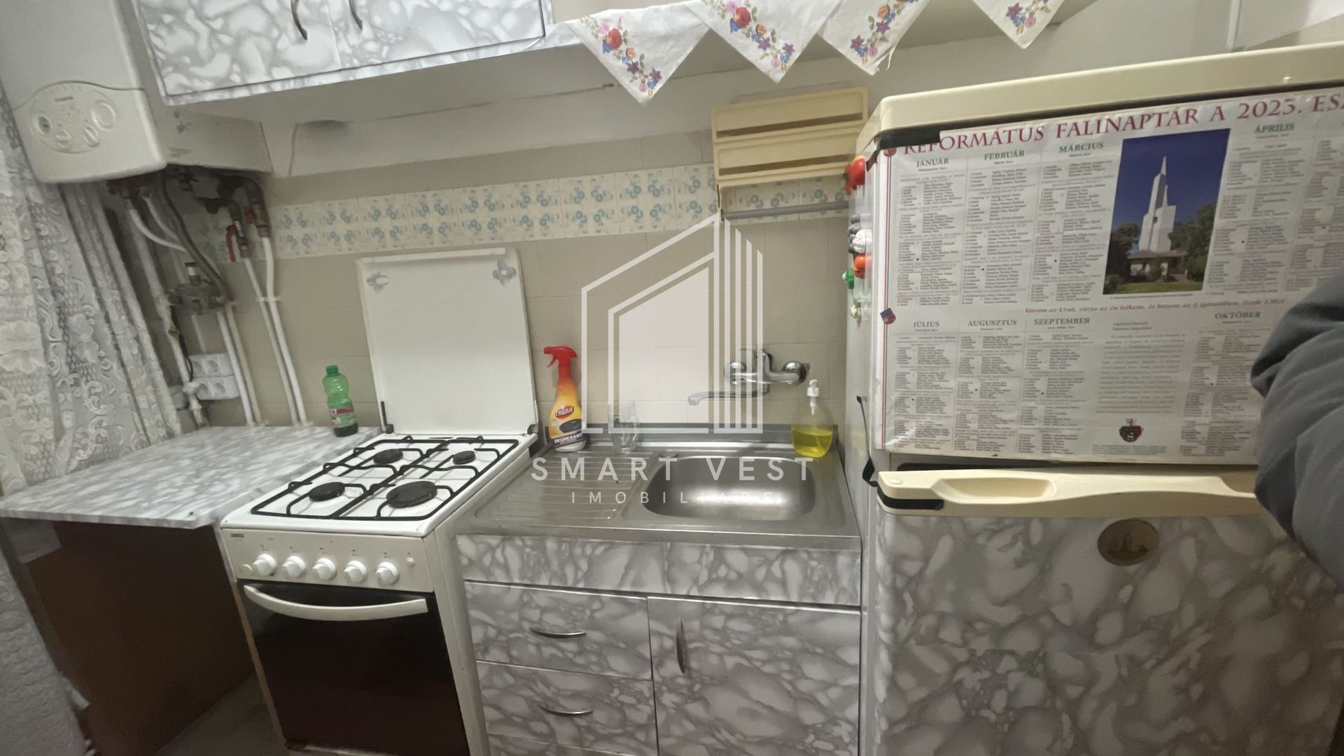 Apartament 2 camere | Etaj 3 | 14 M - Poză 9