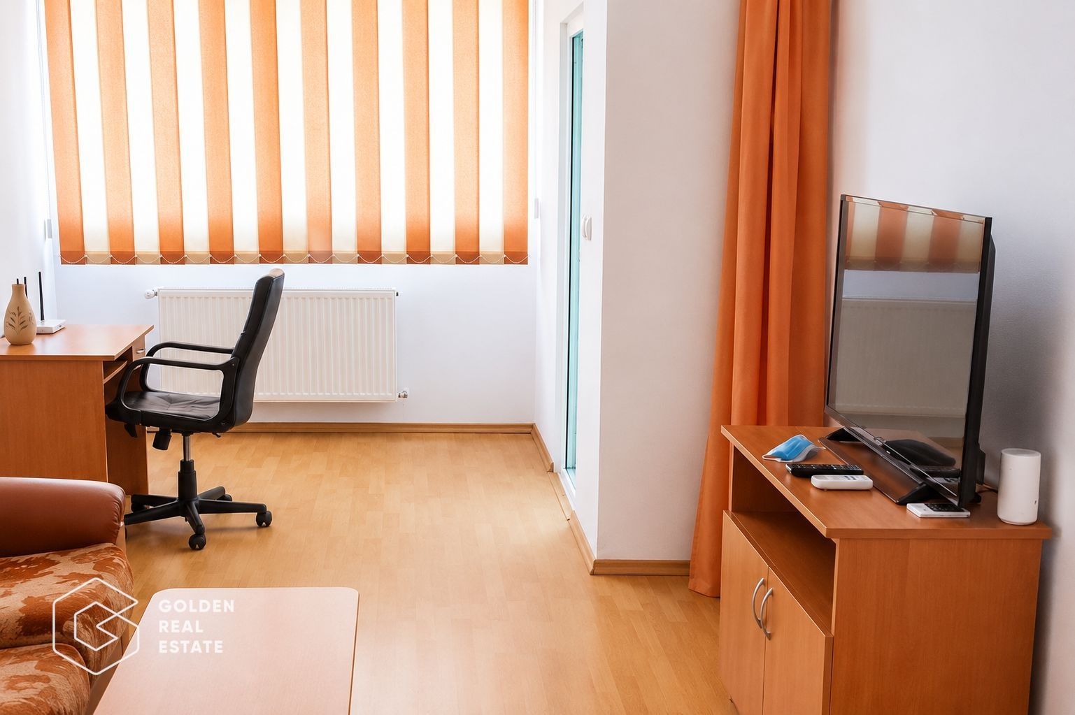 Apartament o camera cu nisa, Ared Uta , bloc nou - Poză 3