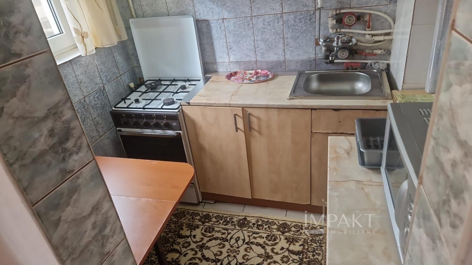 Garsoniera 24mp in Marasti zona Expo Transilvania - Poză 3