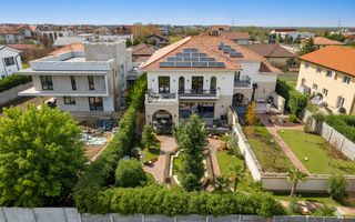 Vila unica | Piscina interioara | Sauna | Fitness | Dotari High Tech - Poză 35