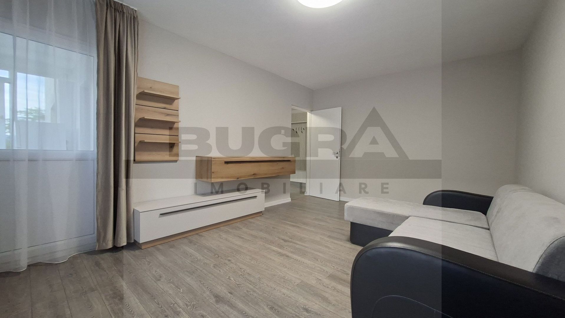 Apartament de 2 camere, modern, 60mp, zona iulius Mall - Poză 2