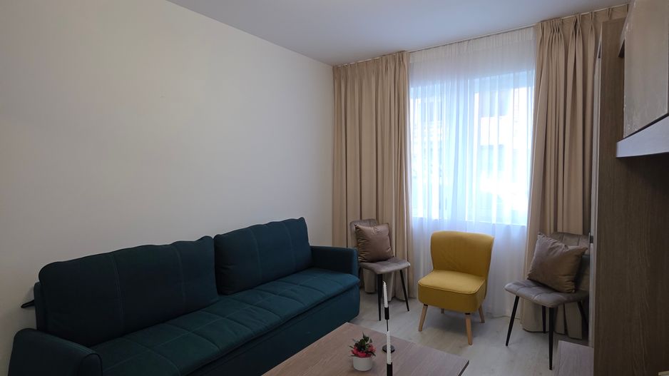 Apartament cu 1 cameră în București, România - Poză 1