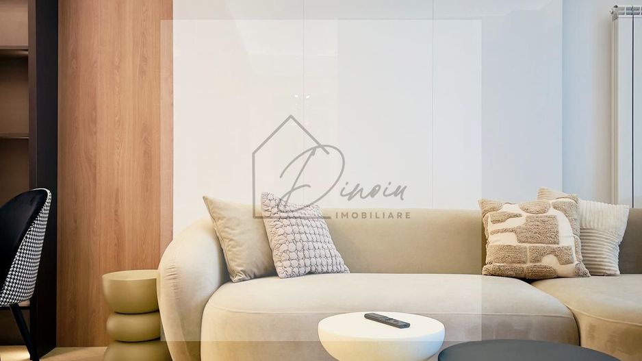 Apartament 3 camere Cortina North I NOU LUXURY I Parcare Boxa I COM 0% - Poză 19