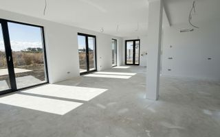Vilă modernă în Săftica, lângă lac, 3 dormitoare C4 - Poză 3