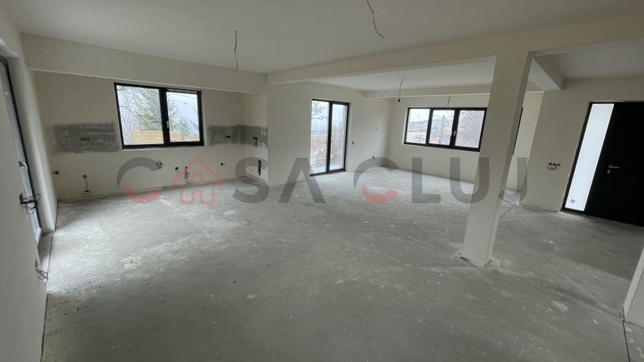 Casă moderna individuală D+P+E+T în Feleacu - Poză 19