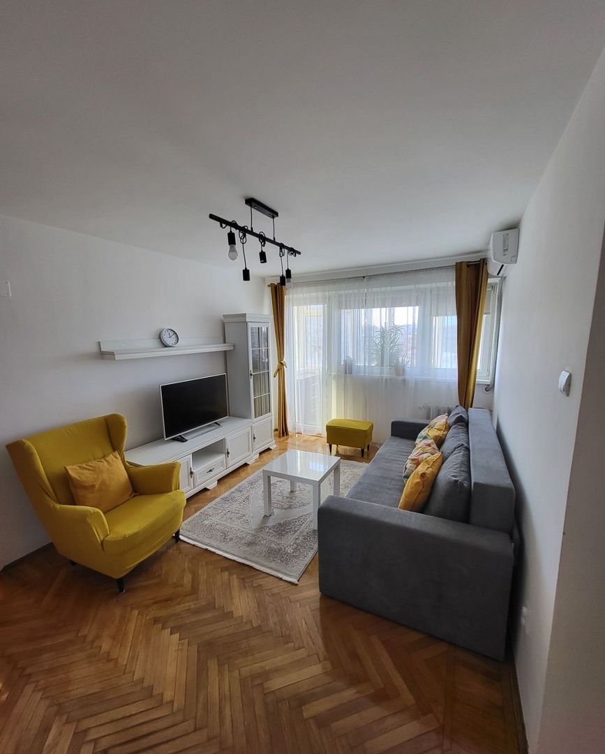 AP. 3 CAMERE MIHAI BRAVU, MODERN, BUCATARIE INCHISA, METROU 7 MINUTE - Poză 1