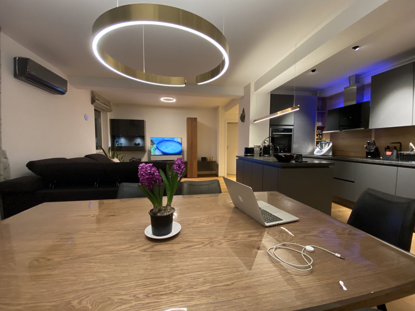 Penthouse Calea Aradului -  terasa 40 mp - Poză 45