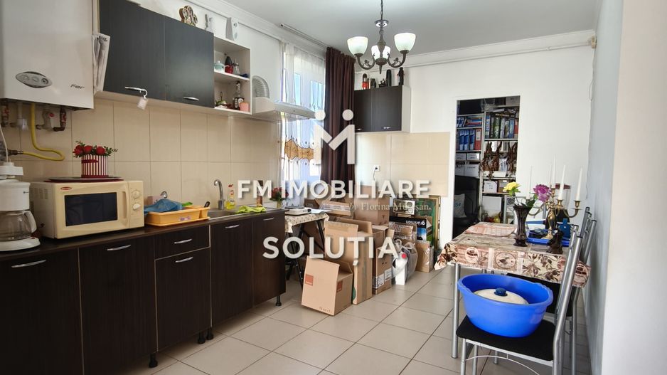 Apartament 3 camere, etaj 1, Salciei! - Poză 7