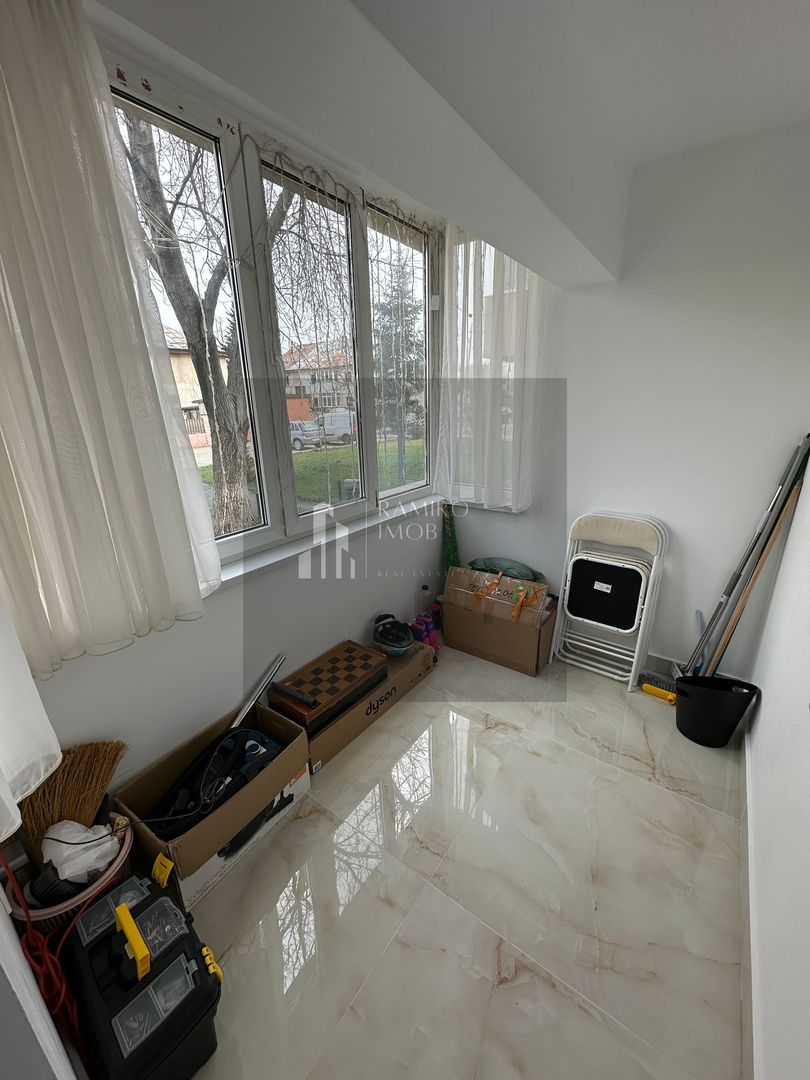 Apartament 4 cam Central Popesti Leordeni 2 locuri parcare - Poză 21