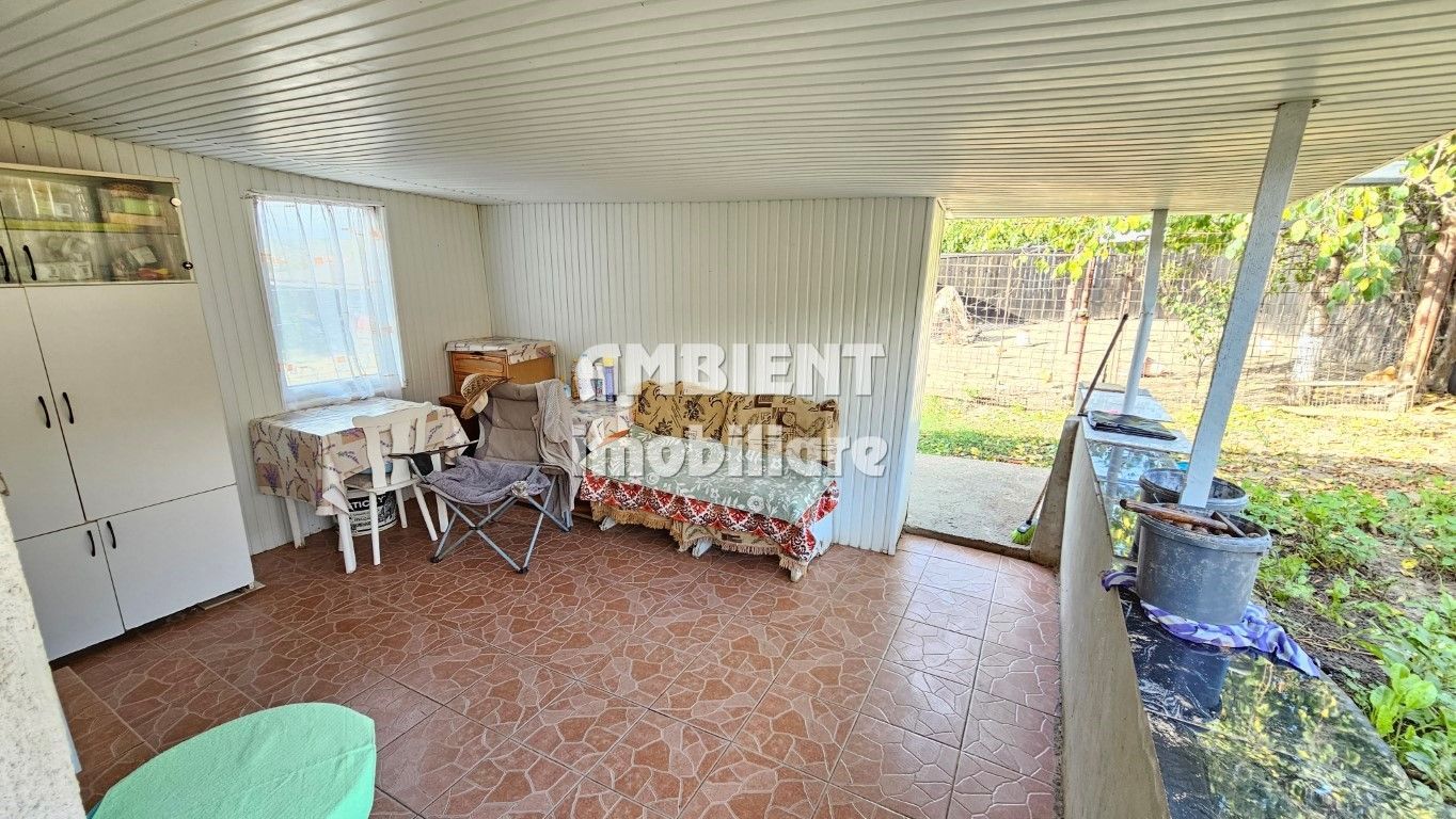 CASA individuală,  teren 1050 mp, zona Muntenii de Jos; - Poză 9