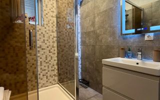 2 Camere cu terasa | Metalurgiei | Mobilat modern + Parcare - Poză 10