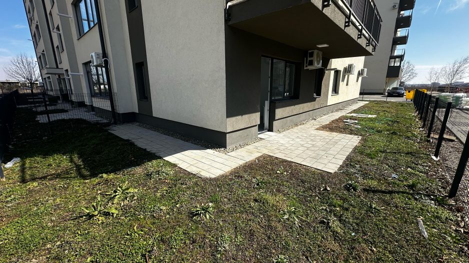 AP. 3 CAMERE - GRADINA PROPRIE 100MP, LOC PARCARE INCLUS, COMISION 0% - Poză 1