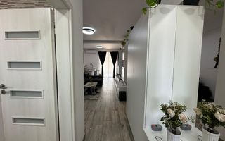 Duplex modern, 3 camere, 2 bai, mobilat Mosnita Noua - Poză 6