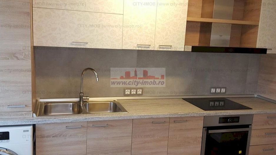 Inchiriere apartament 2 camere Rezidential SISESTI cu 1 loc de parcare - Poză 5