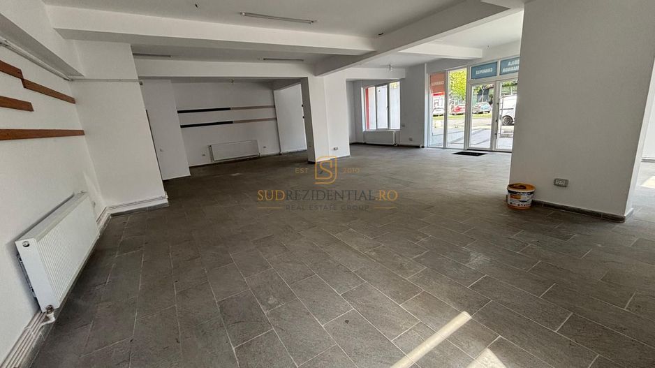 De inchiriat spatiu comercial stradal, 113 mp – Soseaua Giurgiului - Poză 8