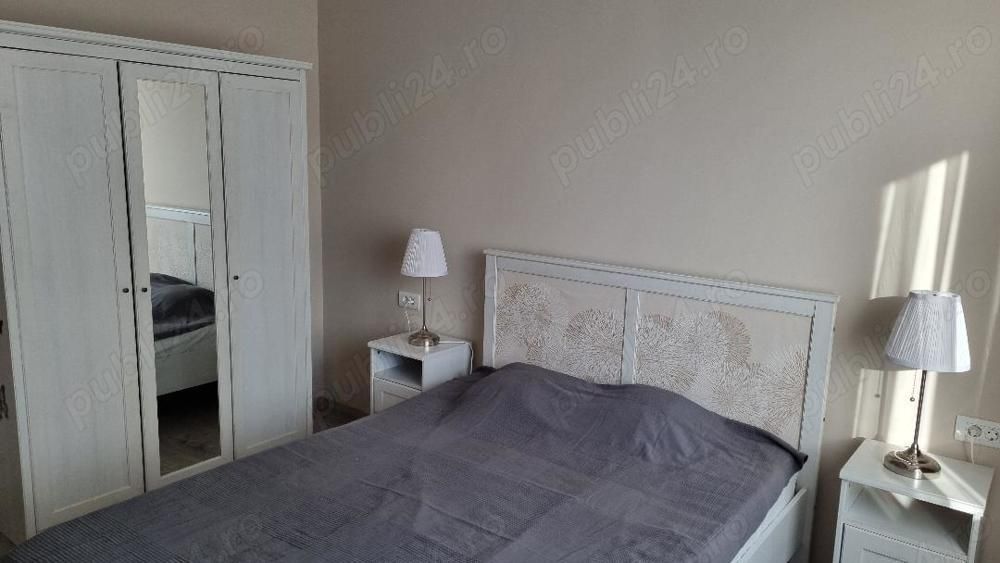 De inchiriat apartament 2 camere bloc nou - Poză 4