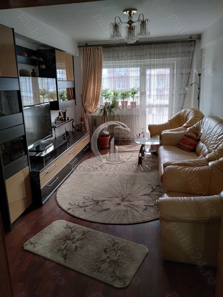 Apartament cu 3 camere zona 0 etaj 5 din 6 conf 1 decomandat Pret: 110.000 neg. - Poză 3