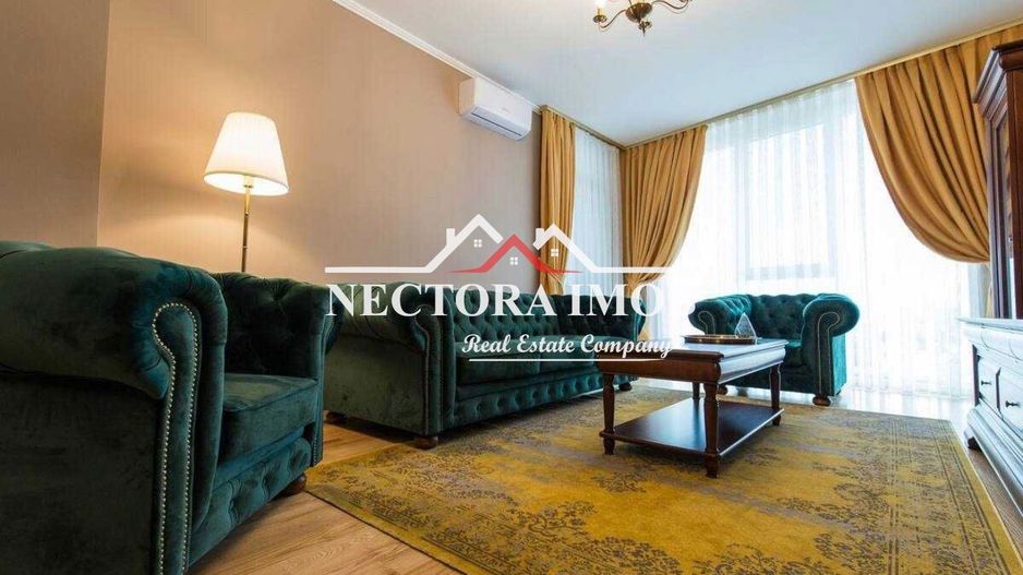 NECTORA IMOB-Apartament 3 camere, ARED T. Vladimirescu, Parcare, 90 mp - Poză 1