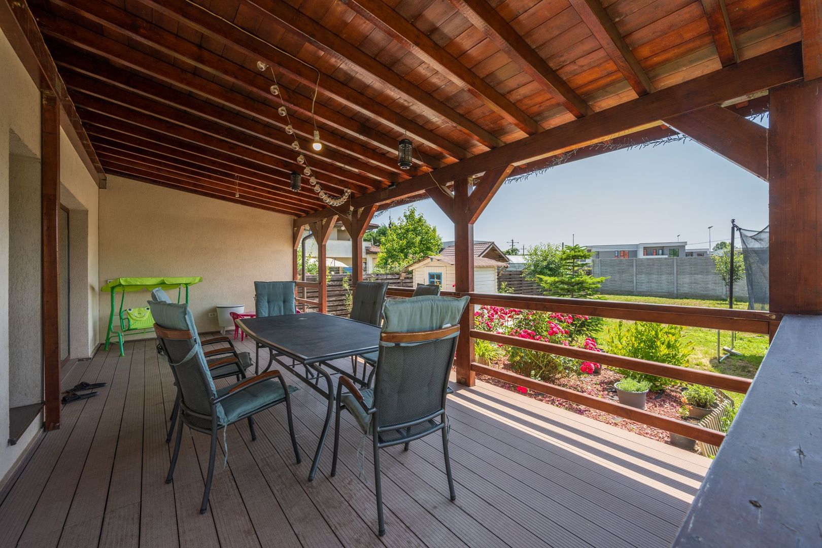 Casa în Stil American ! Mogosoaia/Chitila ! Regie Proprie ! - Poză 32