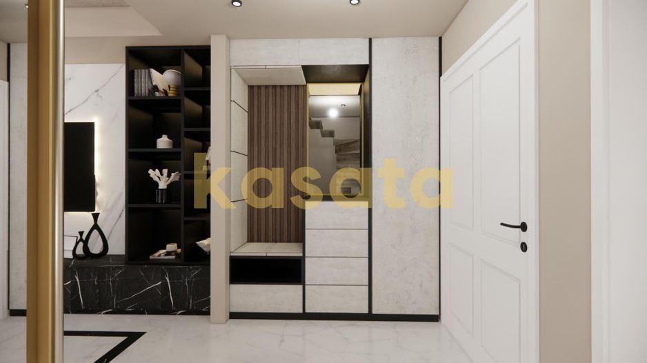 Penthouse I etaj 8-9-10 I terasa 100 mp I 225 mp utili I Zagazului - Poză 38