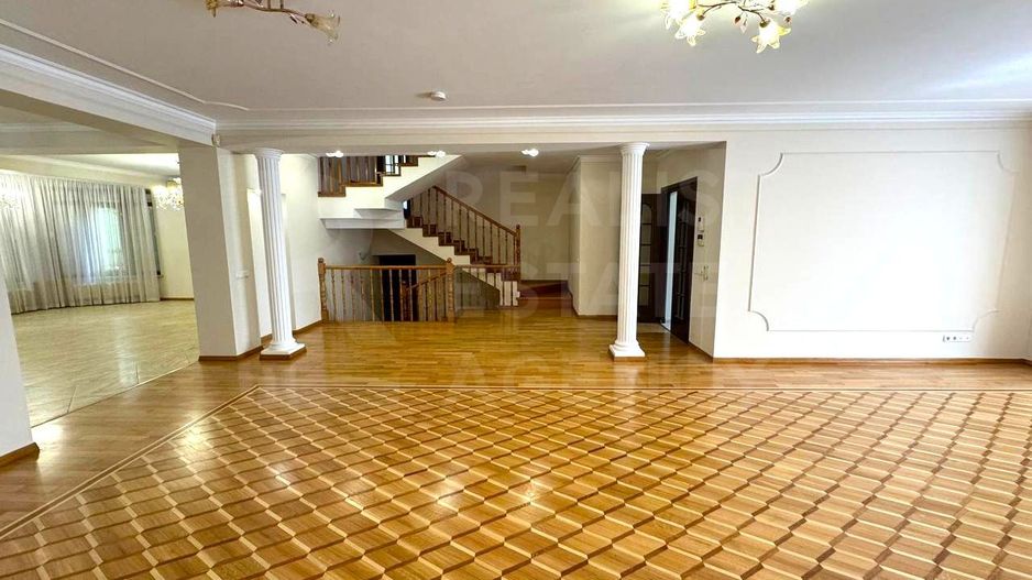 Chirie, casă, 3 camere, strada Spartacus, Râșcani - Poză 4