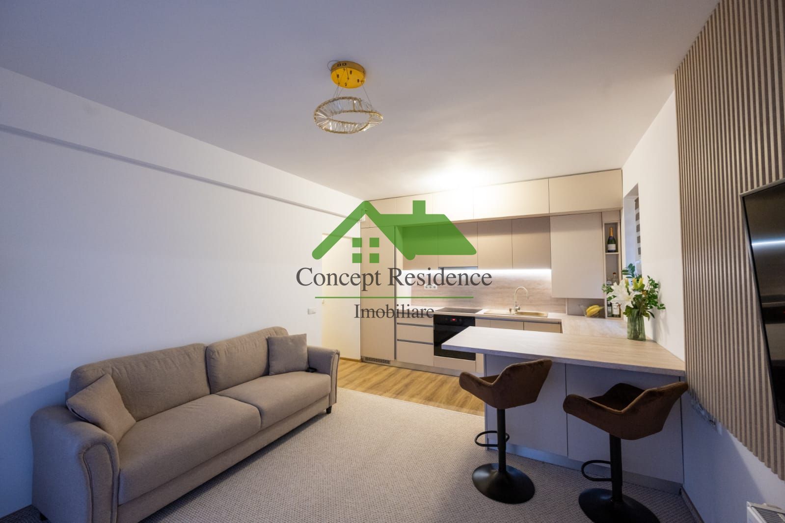 2 camere premium+ parcare, etaj 1 – str. Salciei - Poză 4