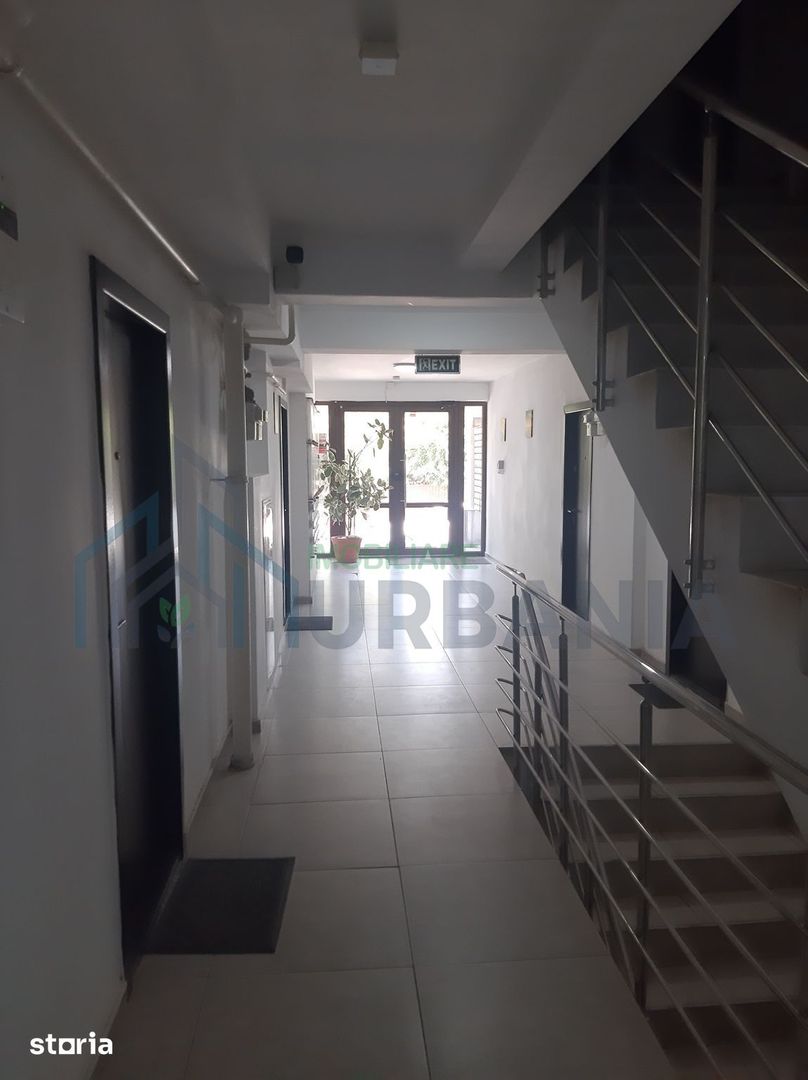 Apartament 2 camere de inchiriat in bloc nou, zona linistita - Iasi - Poză 3