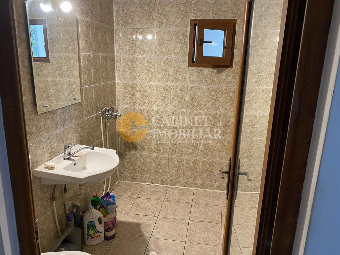 4 Camere Decomandat - Nicolina - Cug - Etaj 3 - Bloc 1986 - Poză 5