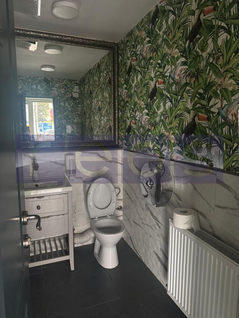 INCHIRIERE SPATIU COMERCIAL | PARTER | 107 MP | TERASA | PARCARE | - Poză 5