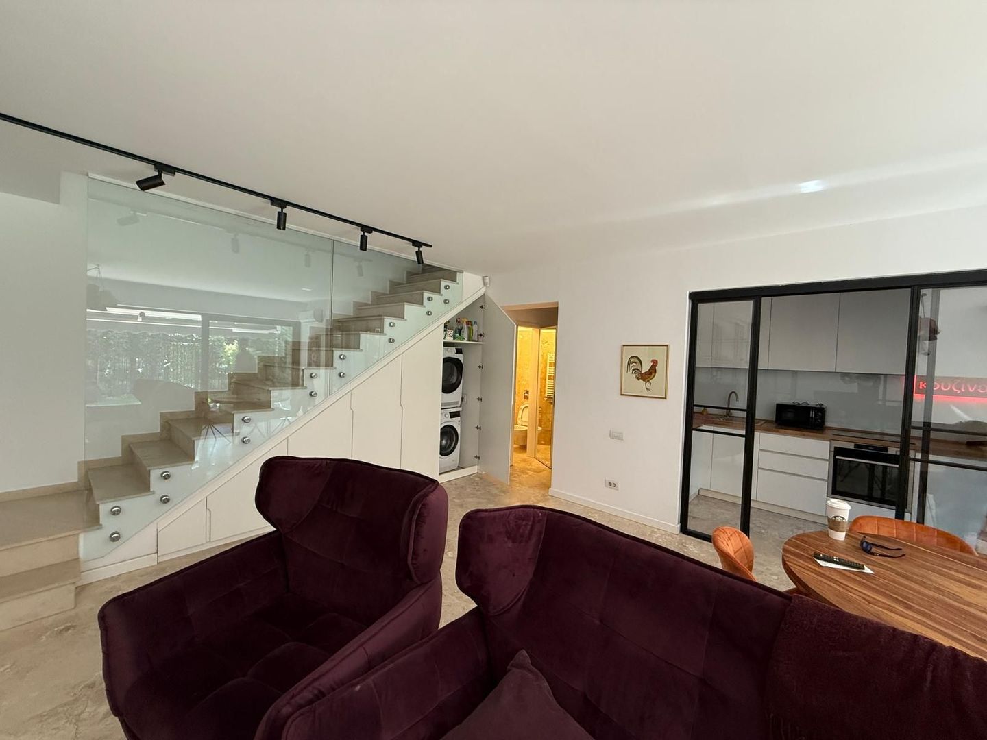 Vila de inchiriat | Lux discret, confort complet | Cartierul cu Ciresi - Poză 4