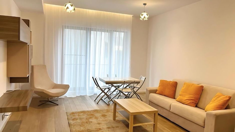 Apartament decomandat 2 camere in One Floreasca Lake - Poză 3