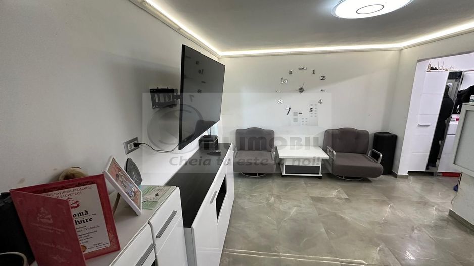 Ap 3 camere, parter, 50.63 mp, mobilat/utilat, Zimbru– 116.000 € - Poză 2