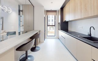 Studio Dublu | 2 camere | Nusco City Park | Etaj 1 | Mobilat - Poză 11