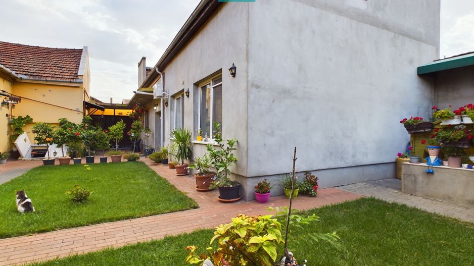 Apartament cu 3 camere la curte comună în Grădiște - Poză 21