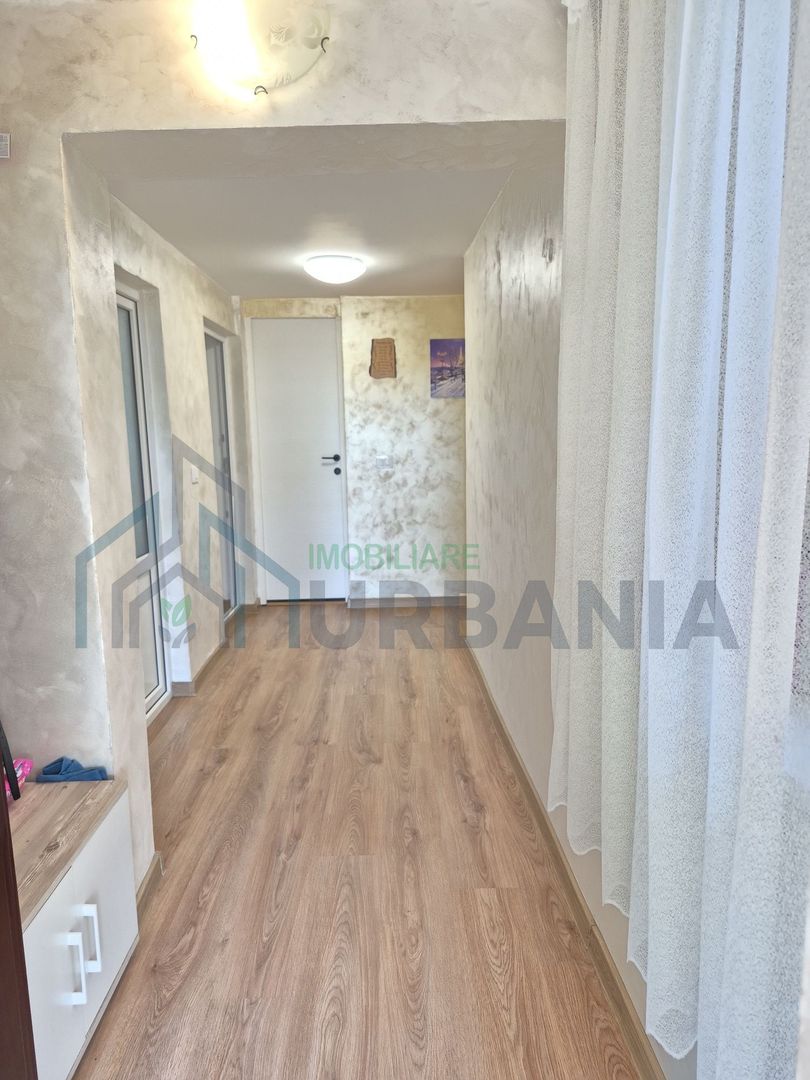 Casă de vânzare în Voinești, județul Iași - 55 mp, la cheie - Poză 5