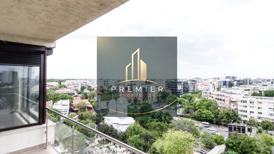 Penthouse de vanzare lux 252mpu si terasa 150 mp Herastrau/ Aviatiei - Poză 20
